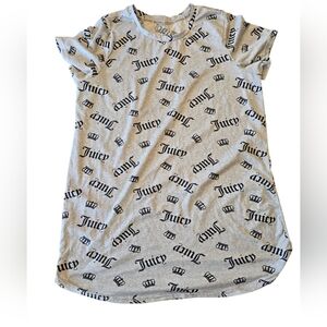 Juicy Couture women's XL sleep Top